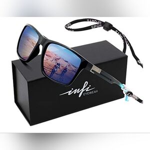 INFI- Mens Sunglasses.